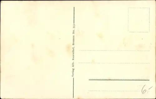 Ak Wilhelmshaven, Reichskriegshafen, Deutsche Kriegsschiffe