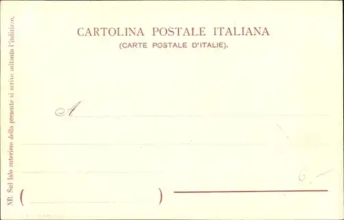 Ak Baveno Lago Maggiore Piemonte Italien, Panorama