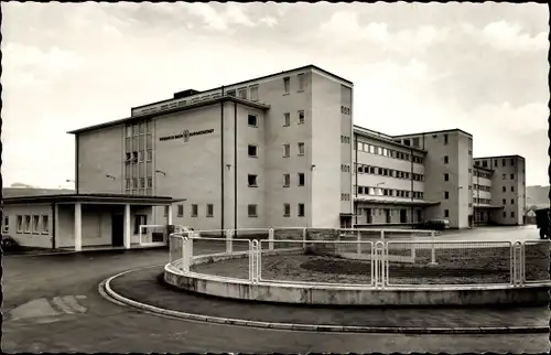 Ak Burgkunstadt am Main Oberfranken, Versandhaus Friedrich Baur