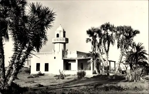 Ak Dschibuti, Moschee von Ambouli, Minarett