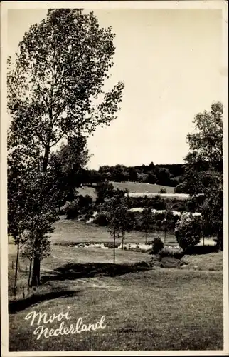 Ak Mooi Drenthe Niederlande, Landschaft