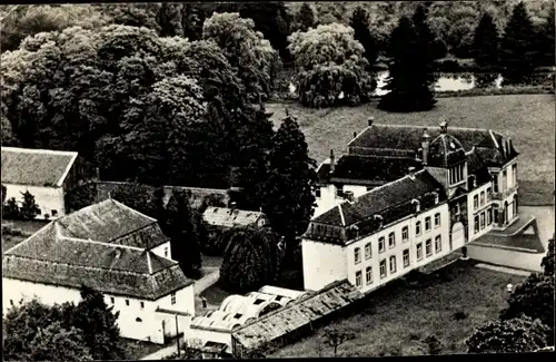 Ak Rothem gem Meerssen Limburg Niederlande, Schloss