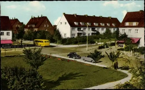 Ak Tegelhörn Itzehoe in Holstein, Ostlandplatz