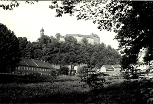 Foto Greiz im Vogtland, Schloss