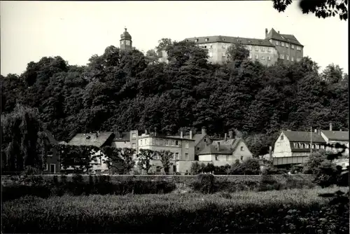 Foto Greiz im Vogtland, Schloss