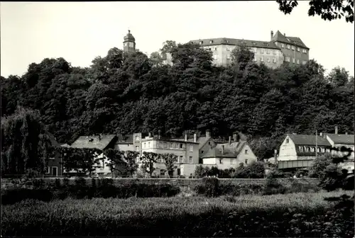 Foto Greiz im Vogtland, Schloss