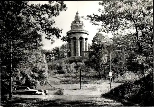 Foto Lutherstadt Eisenach in Thüringen, Turm