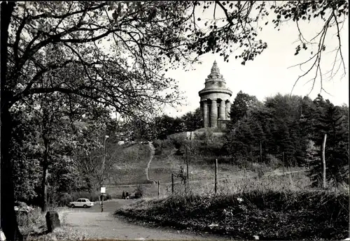 Foto Lutherstadt Eisenach in Thüringen, Turm