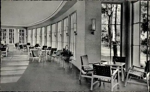 Ak Ostseebad Timmendorfer Strand, Meerwassertrinkkurhalle