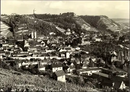Ak Freyburg an der Unstrut, Gesamtansicht