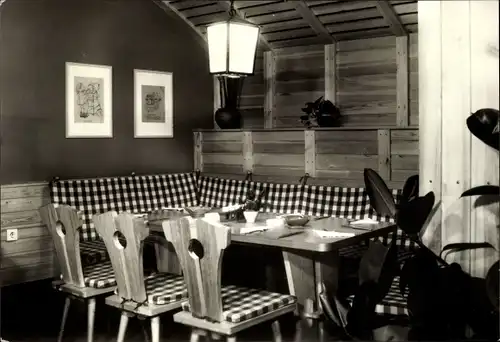 Ak Berlin Mitte, Ermelerhaus, Zille-Ecke