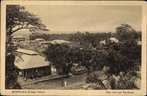 Ak Kinshasa DR Kongo Zaire, Übersicht