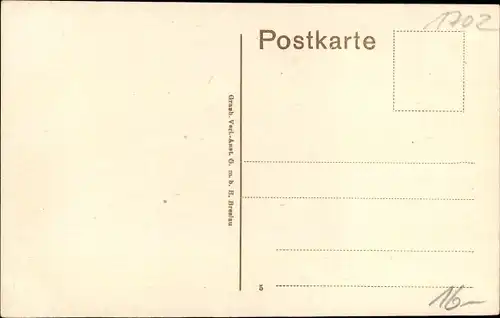 Ak Treuenbrietzen in Brandenburg, Leipziger Straße