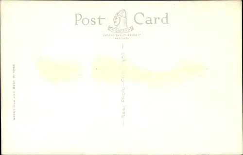 Ak Romney Kent England, Romney Hythe und Dymchurch Railway