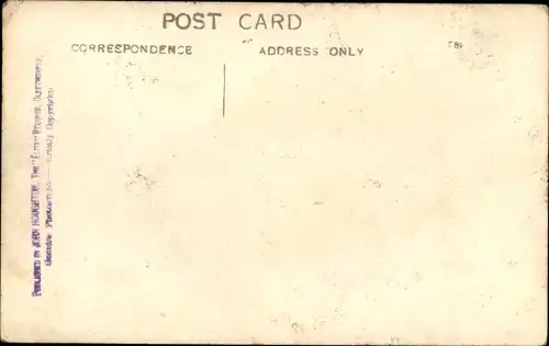 Ak Cleethorpes Yorkshire England, Kingsway Gardens