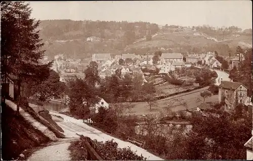 Ak Nailsworth Gloucestershire England, Gesamt