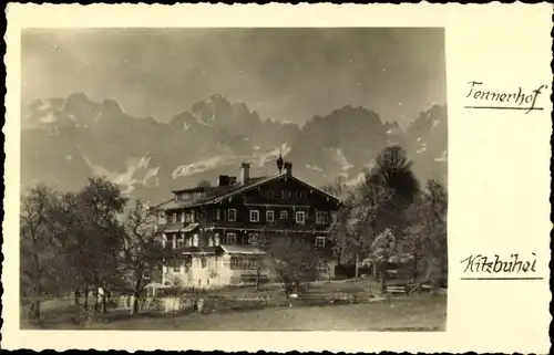 Ak Kitzbühel in Tirol, Tennerhof