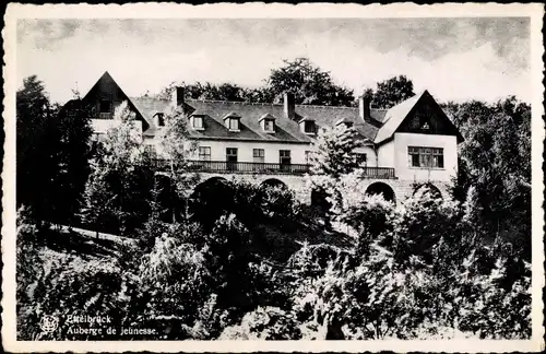 Ak Ettelbrück Luxemburg, Auberge de jeunesse, Jugendherberge