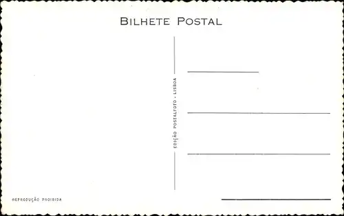 Ak Nazaré Nazareth Portugal, Cabeca de Pescador