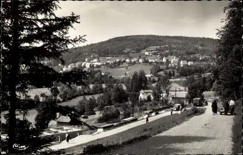 Ak Le Tholy Vosges, Bouvacote