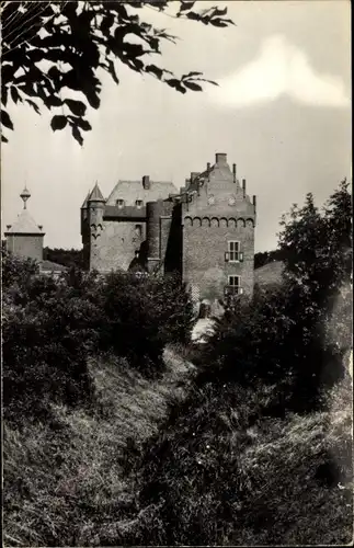 Ak Heelsum Gelderland Niederlande, Kasteel Doorwerth