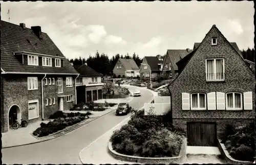 Ak Tegelhörn Itzehoe Schleswig Holstein, Wohnviertel am Amselweg