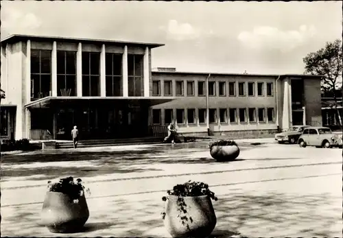 Ak Potsdam in Brandenburg, Hauptbahnhof