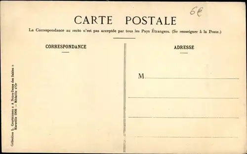 Ak Berck Plage Pas de Calais, Cottage des Dunes