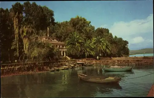 Ak Tiberias Israel, Casino Lido