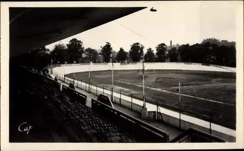 Ak Charleville Mézières Ardennes, Städtisches Stadion