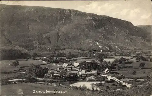 Ak Grange Lake District Cumbria, Borrodale