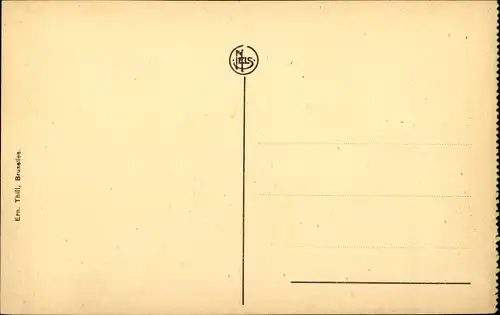 Ak Kinshasa Demokratische Republik Kongo, The Bank of Belgian Congo