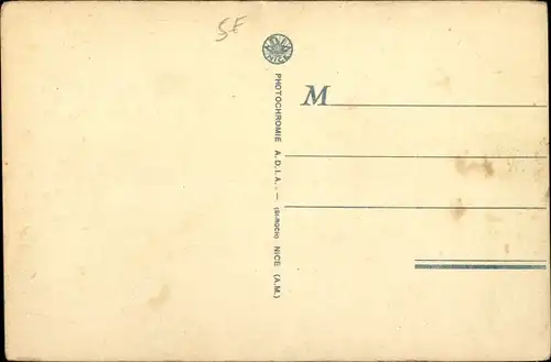 Ak Alger Algerier, Rue de la Mer Rouge