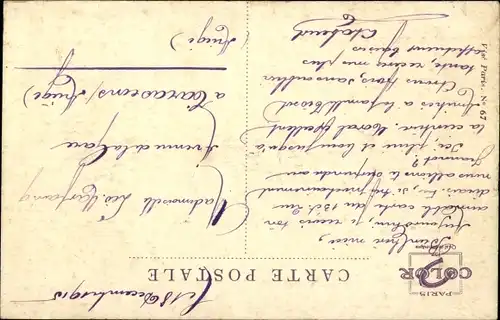 Künstler Ak Dupuis, Emil, Les Femmes Heroiques, L&#39;Anglaise