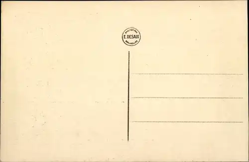 Ak Tervuren Tervueren Flämisch Brabant Flandern, Bahnhof