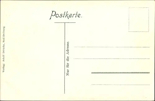 Ak Bad Driburg in Westfalen, Schaper's Hotel, Kirche