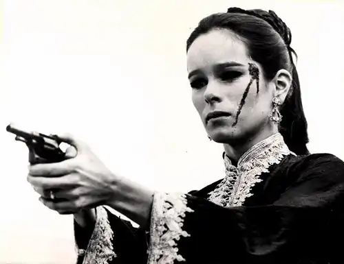 49 Pressefotos Geraldine Chaplin, Stranger in the house, The Hawaiians