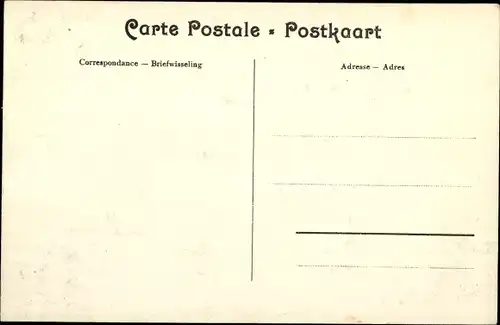 Ak Herenthals Antwerpen Flandern, Chateau Lepaige (vue generale)