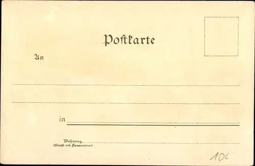 Litho Passau in Niederbayern, Dom, Maria Hilf Kirche, Rathaus, Eisenbahnbrücke, Dampfschiff