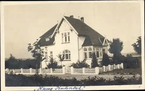 Foto Ak Malente in Ostholstein, Haus Kuhnort