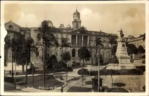 Ak Perto Portugal, Palacio da Bolsa, Börsenpalast