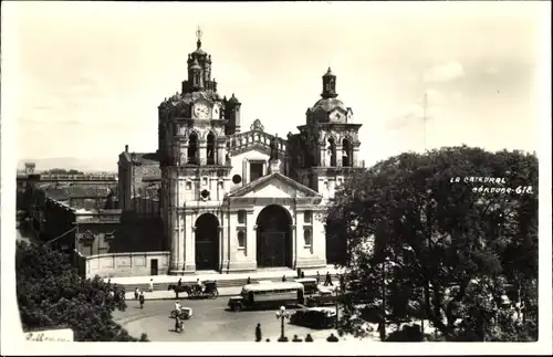 Ak Córdoba Argentinien, La Catedral