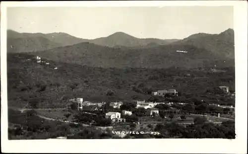 Ak Unquillo Argentinien, Panorama