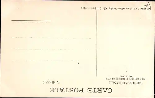 Ak Genf Kanton Schweiz, Lac Leman, Barke