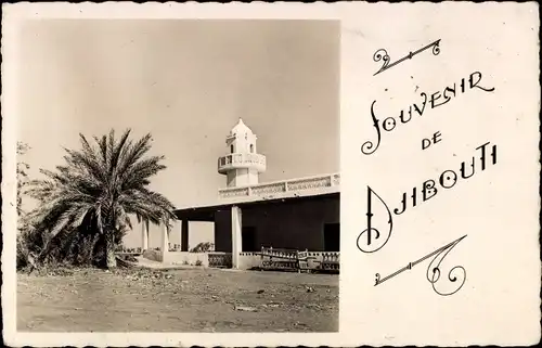 Ak Dschibuti, Moschee von Ambouli