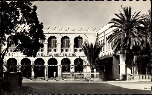 Ak Dschibuti, Bar Palmier en Zinc