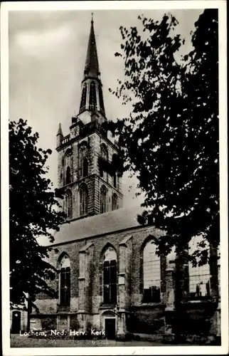 Ak Lochem Gelderland, Kirche