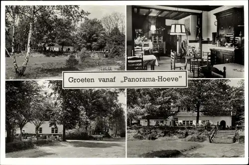 Ak Gelderland, Panorama Hoeve