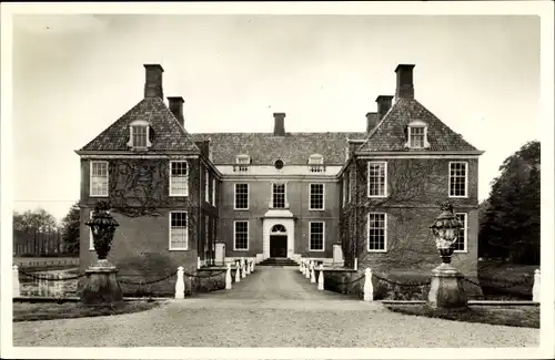 Ak Doetinchem Gelderland, Schloss De Slangenburg