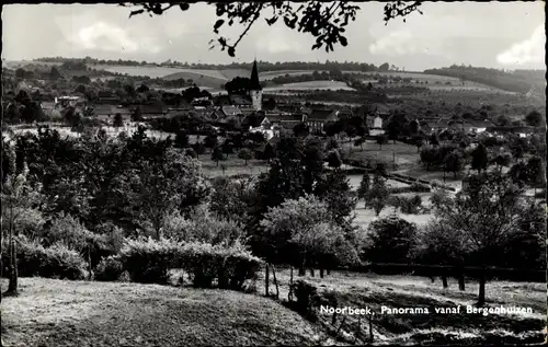 Ak Noorbeek Limburg Niederlande, Panorama